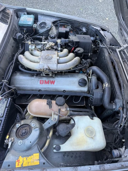 1987 BMW E30 3 Series - Image 4 of 7