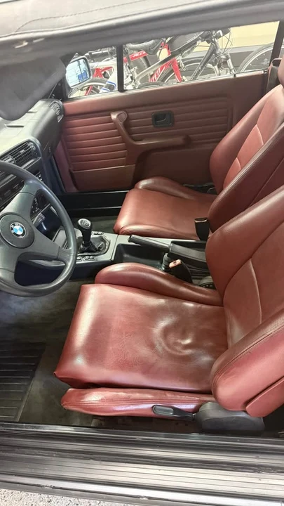 1987 BMW E30 3 Series - Image 8 of 14