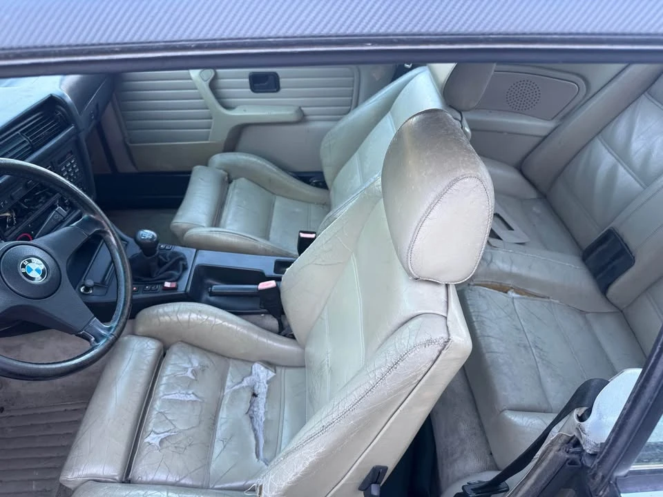 1987 BMW E30 3 Series - Image 7 of 7