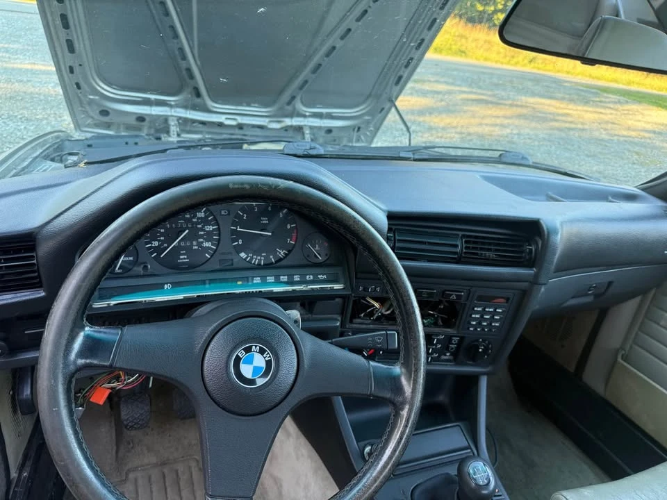 1987 BMW E30 3 Series - Image 6 of 7