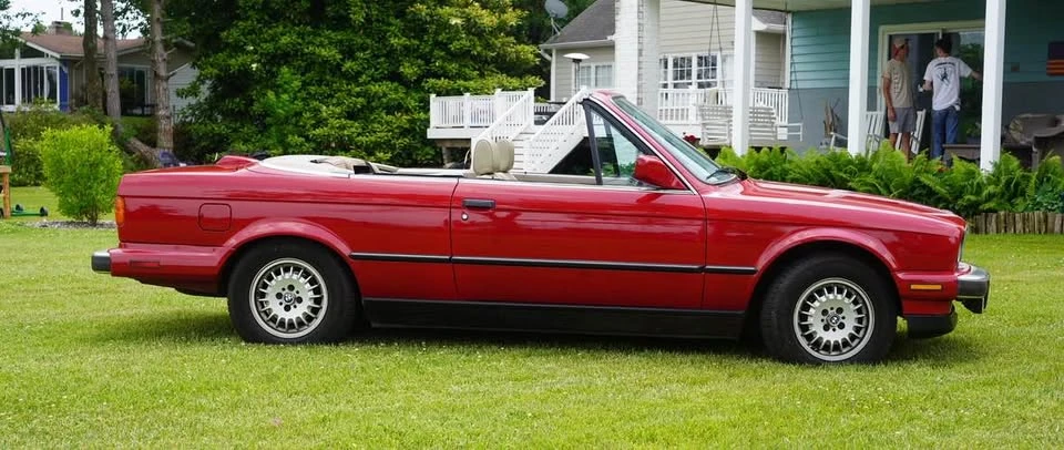 1987 BMW E30 3 Series - Image 4 of 16