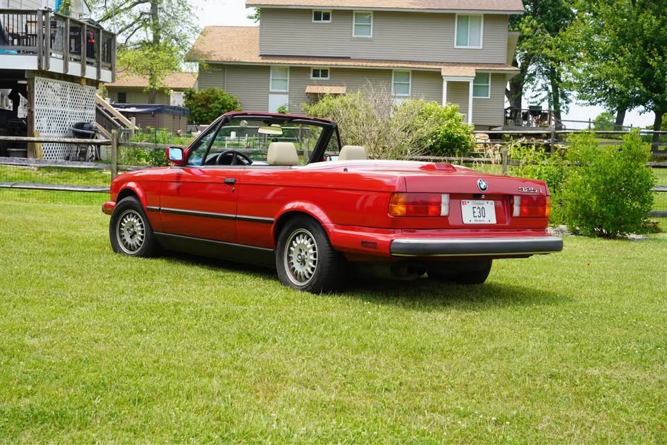 1987 BMW E30 3 Series - Image 7 of 16