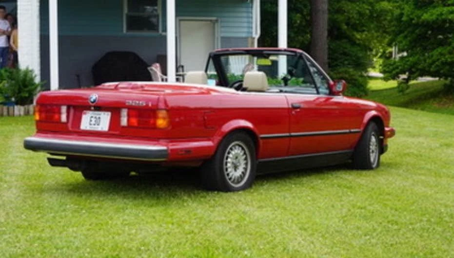 1987 BMW E30 3 Series - Image 5 of 16