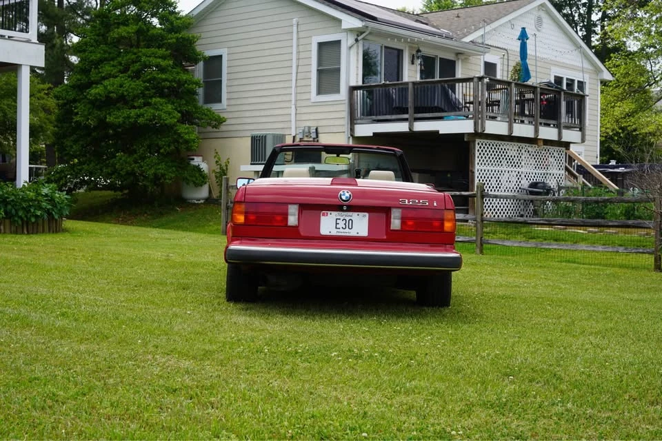 1987 BMW E30 3 Series - Image 8 of 16