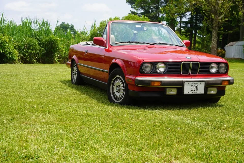 1987 BMW E30 3 Series - Image 3 of 16