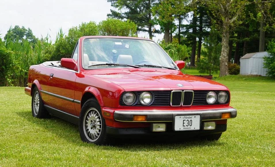 1987 BMW E30 3 Series - Image 2 of 16