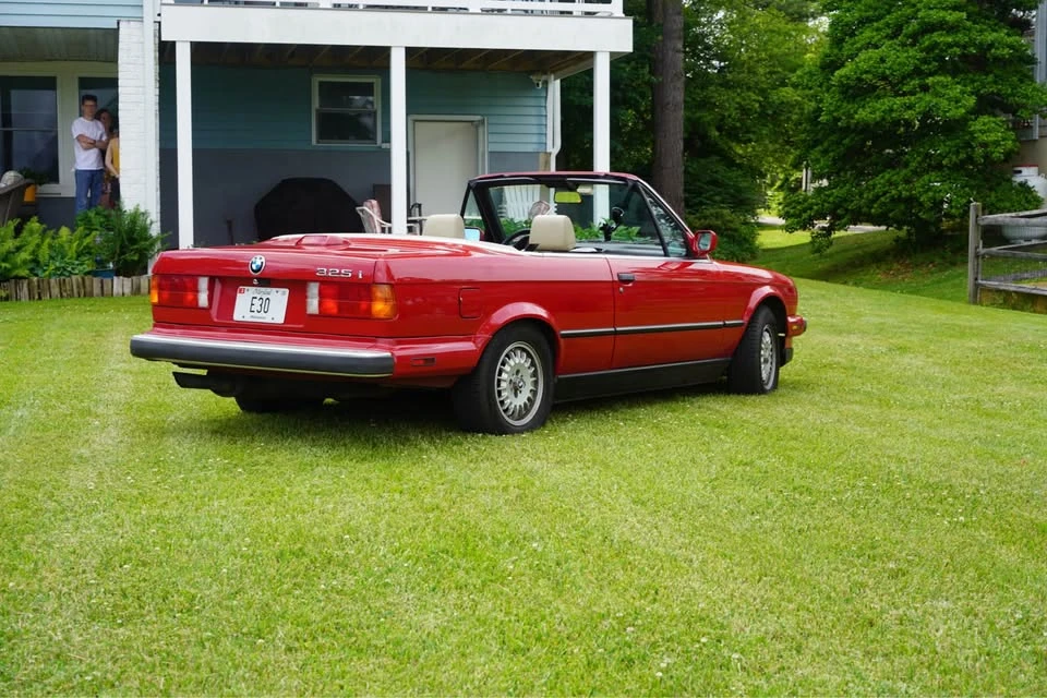 1987 BMW E30 3 Series - Image 6 of 16