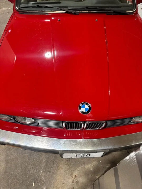 1987 BMW E30 3 Series - Image 11 of 16