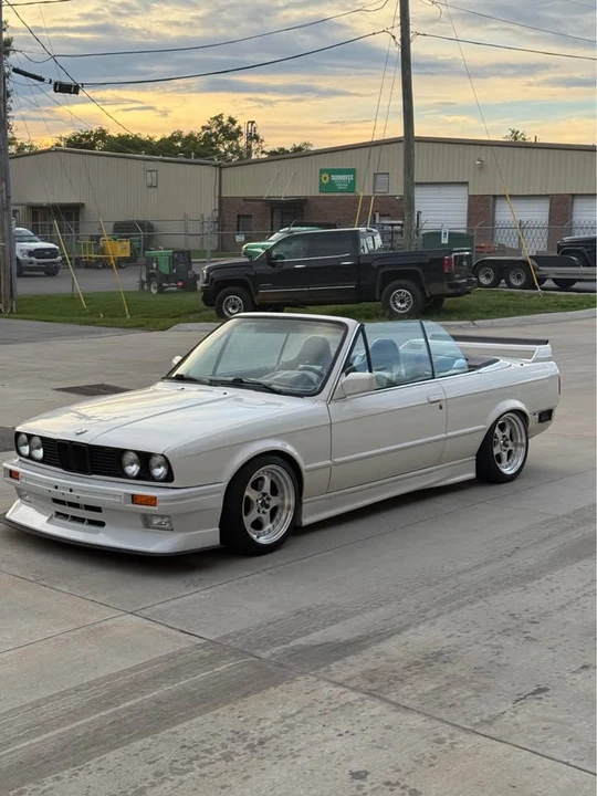 1987 BMW E30 3 Series - Image 4 of 11