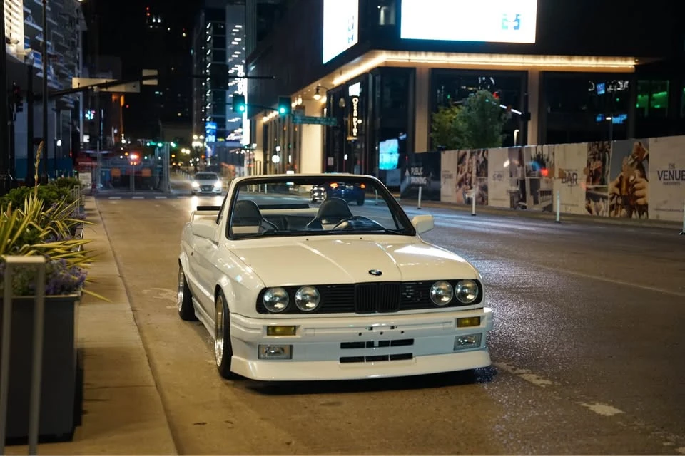 1987 BMW E30 3 Series - Image 3 of 11