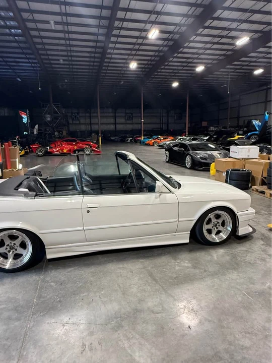 1987 BMW E30 3 Series - Image 6 of 11