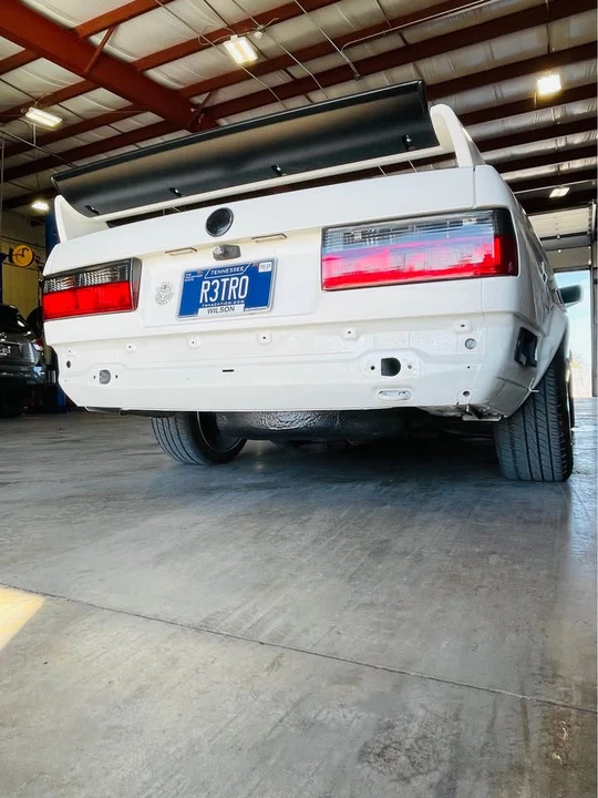 1987 BMW E30 3 Series - Image 10 of 11