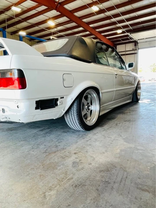 1987 BMW E30 3 Series - Image 11 of 11