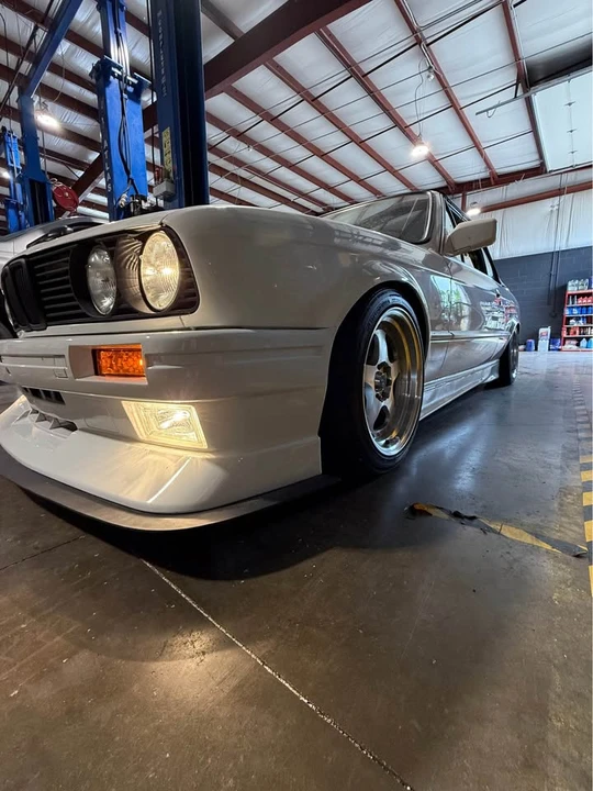 1987 BMW E30 3 Series - Image 5 of 11