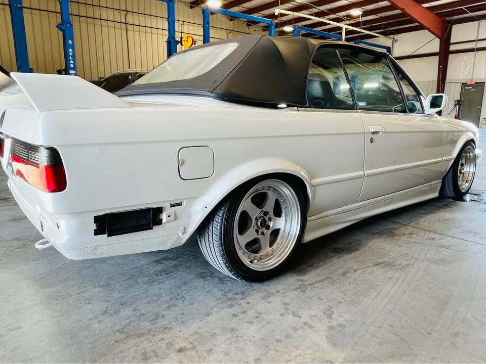 1987 BMW E30 3 Series - Image 8 of 11