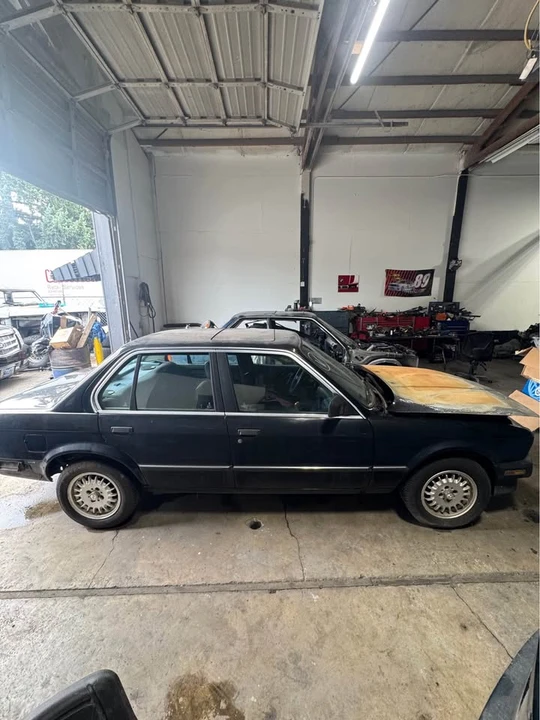 1987 BMW E30 3 Series - Image 2 of 6
