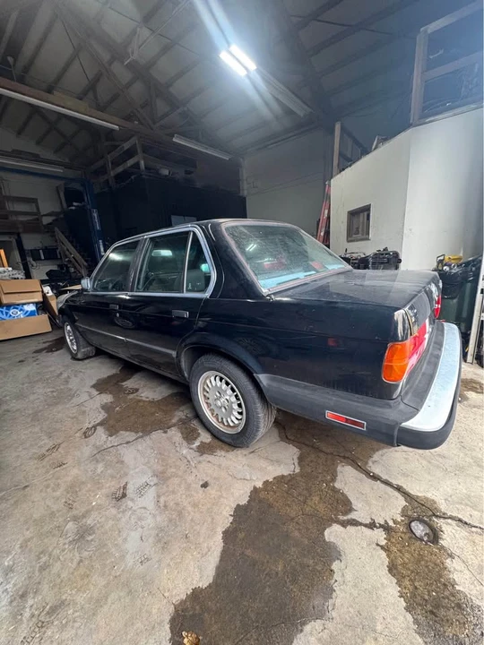 1987 BMW E30 3 Series - Image 5 of 6