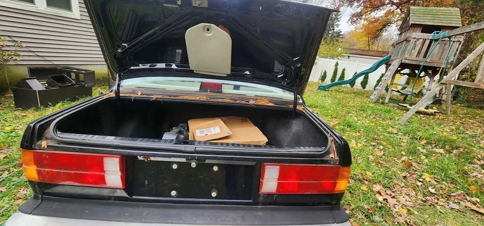 1987 BMW 3 Series - Image 10 of 18