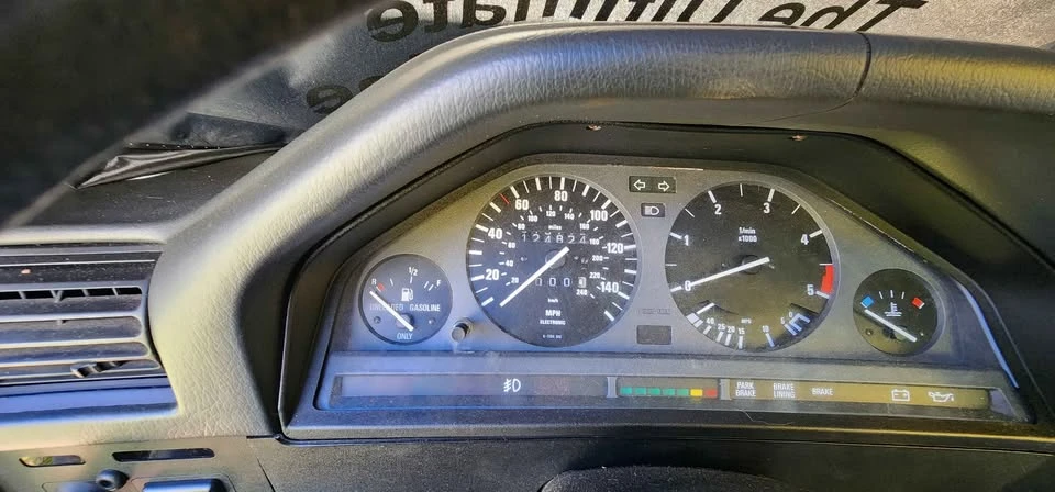 1987 BMW 3 Series - Image 15 of 18