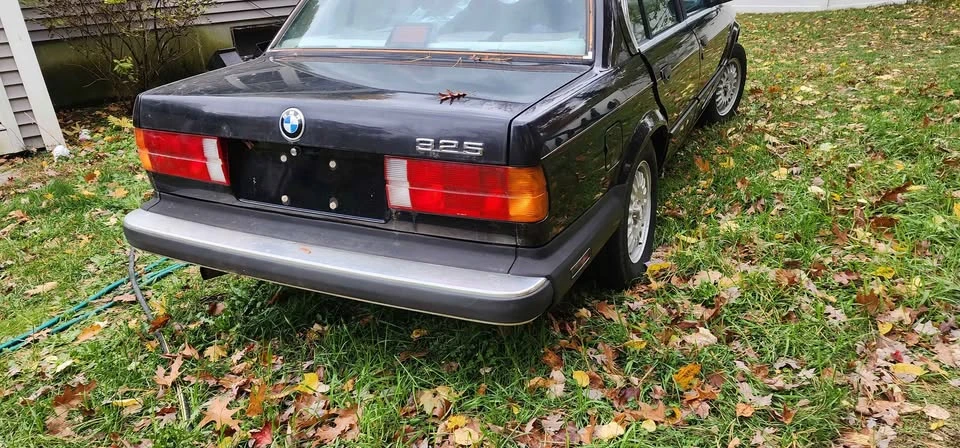 1987 BMW 3 Series - Image 2 of 18