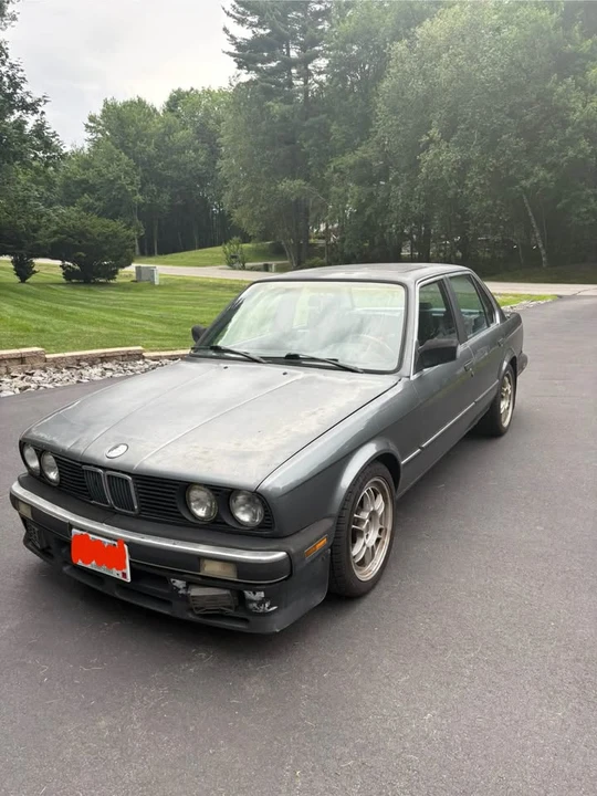 1987 BMW E30 3 Series - Image 4 of 5