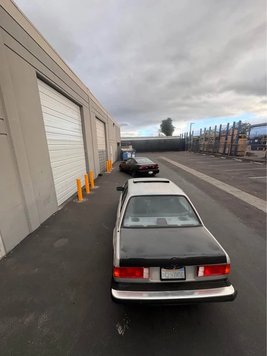 1987 BMW E30 3 Series - Image 3 of 6