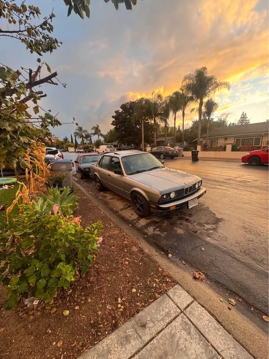1987 BMW E30 3 Series - Image 2 of 6