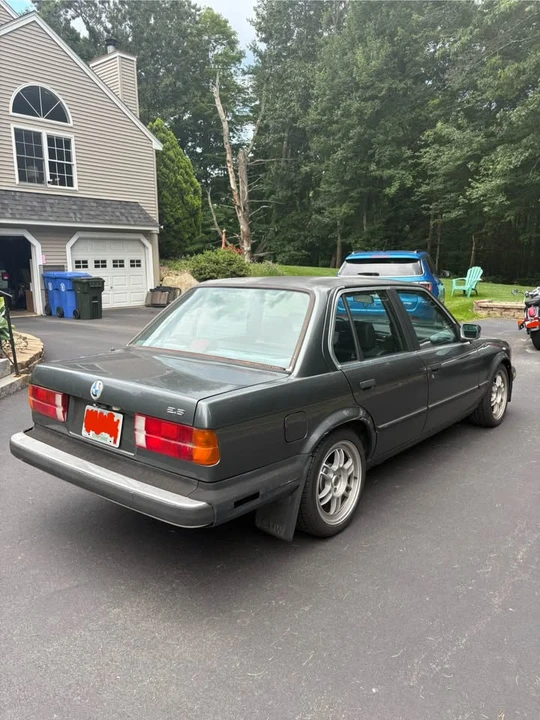 1987 BMW E30 3 Series - Image 3 of 5