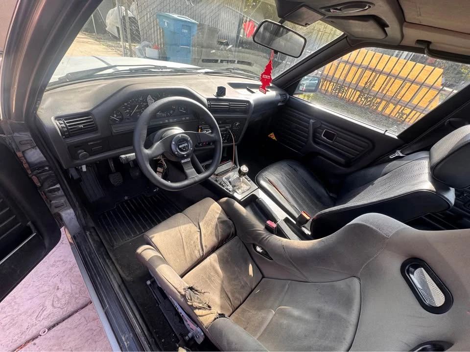 1987 BMW E30 3 Series - Image 4 of 6