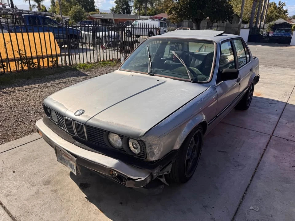 1987 BMW E30 3 Series - Image 5 of 6