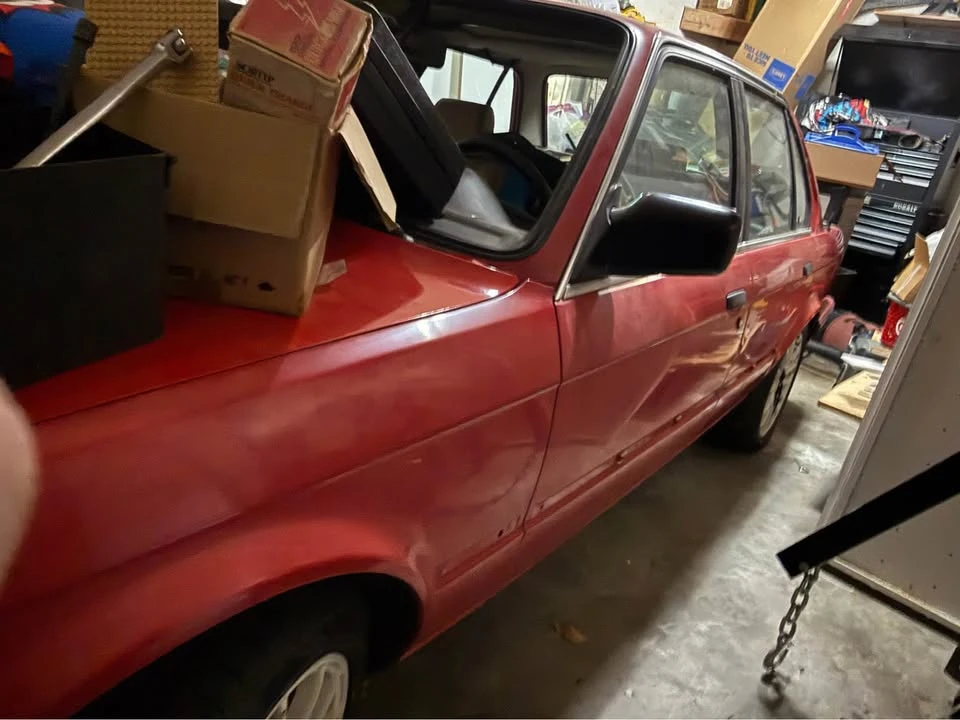 1987 BMW E30 3 Series - Image 3 of 7