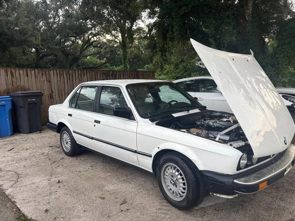 1987 BMW E30 3 Series - Image 2 of 6