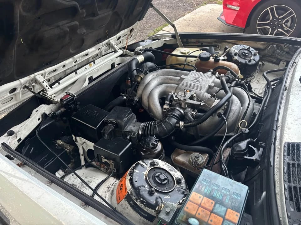 1987 BMW E30 3 Series - Image 6 of 6