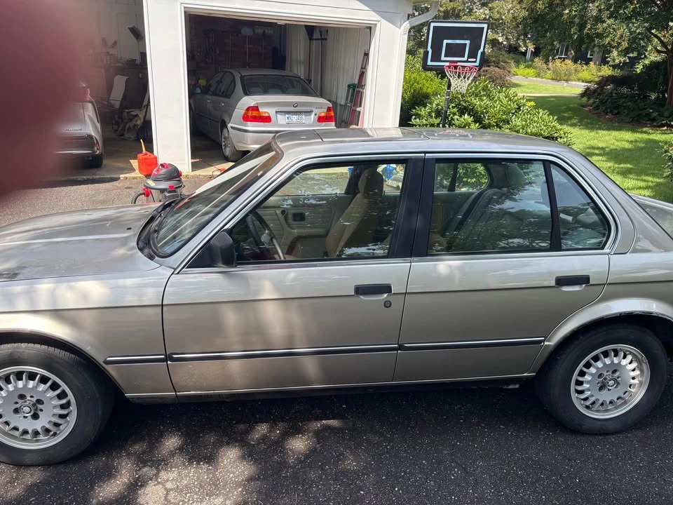 1987 BMW E30 3 Series - Image 6 of 9