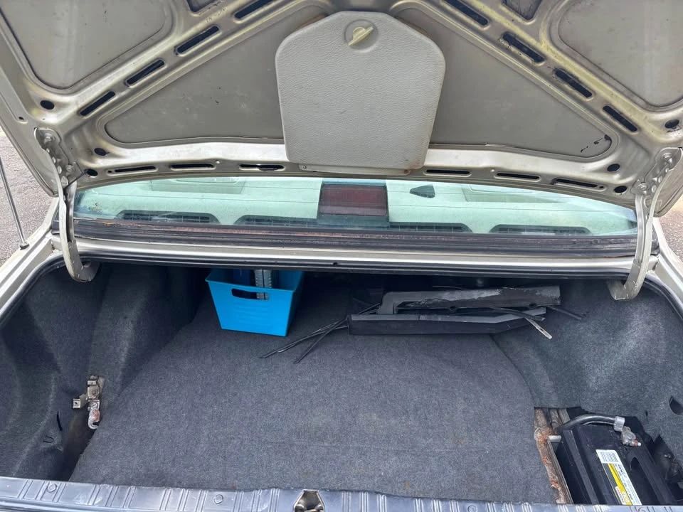 1987 BMW E30 3 Series - Image 8 of 9
