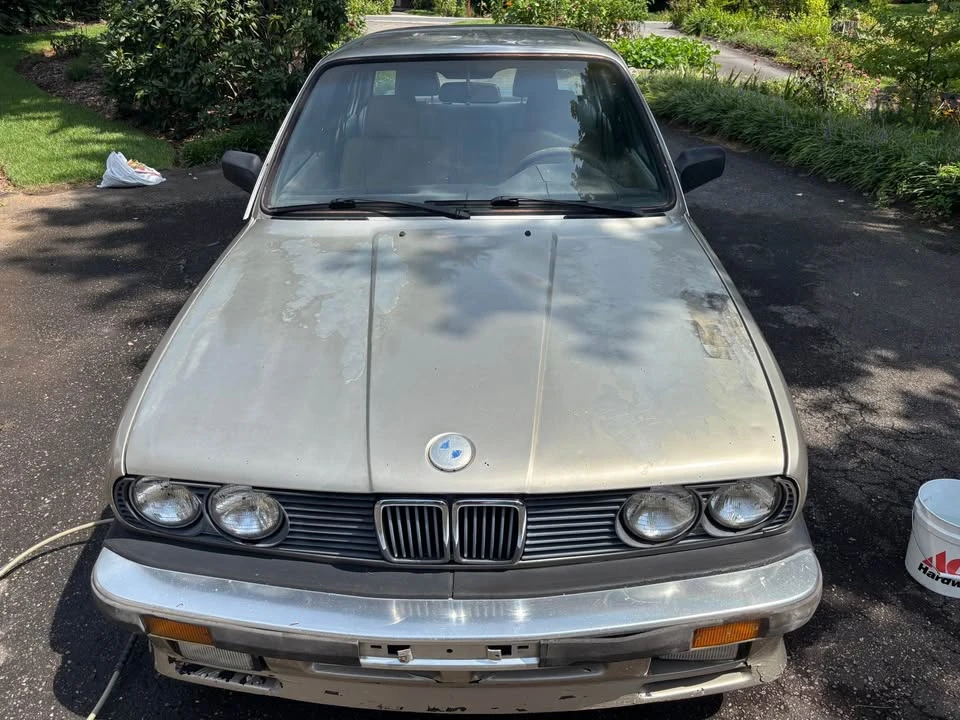 1987 BMW E30 3 Series - Image 7 of 9