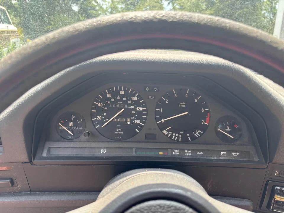 1987 BMW E30 3 Series - Image 2 of 9