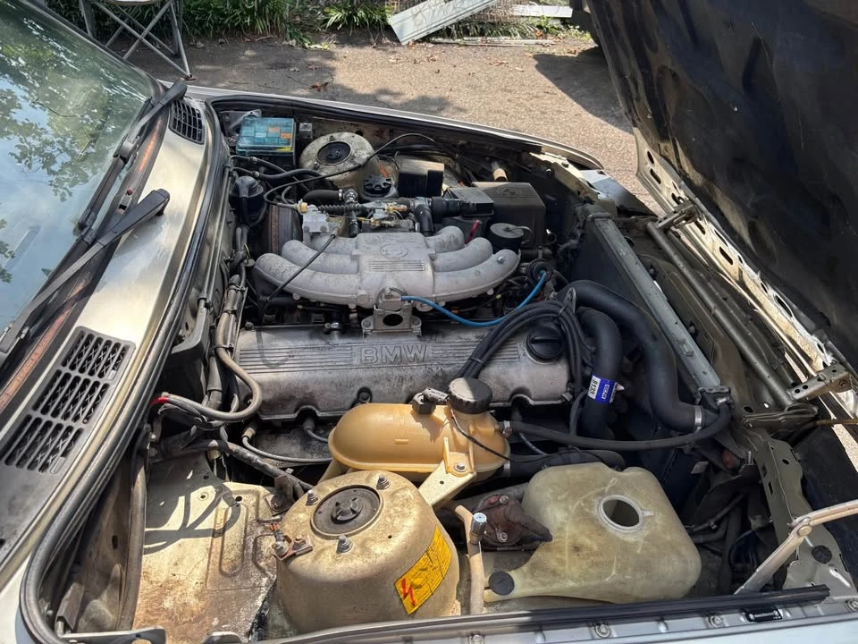 1987 BMW E30 3 Series - Image 9 of 9