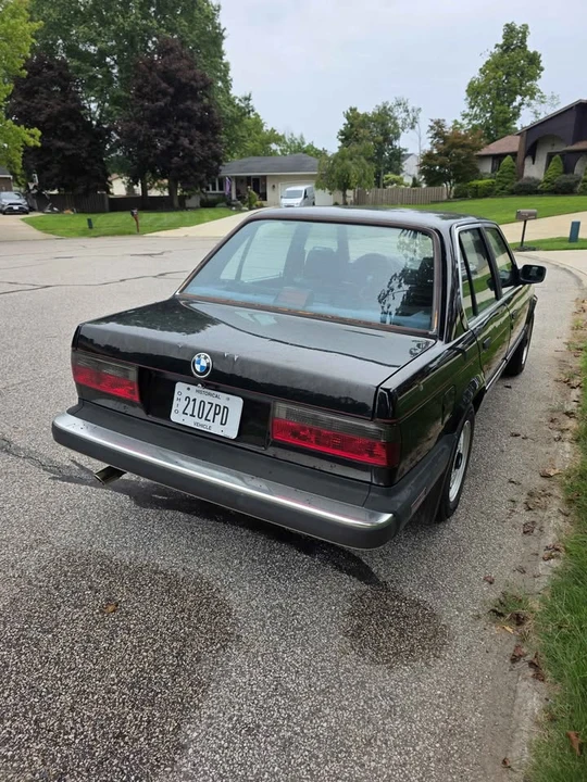 1987 BMW E30 3 Series - Image 4 of 17
