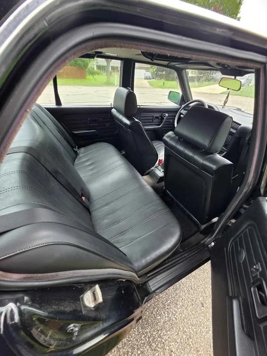 1987 BMW E30 3 Series - Image 7 of 17