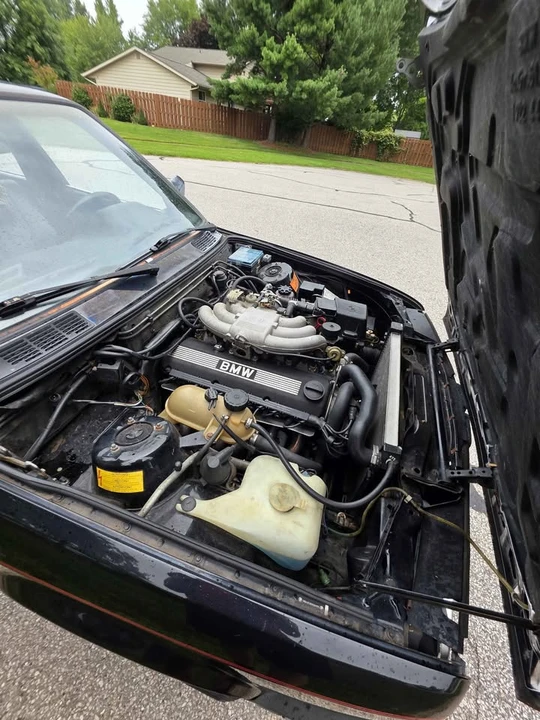 1987 BMW E30 3 Series - Image 12 of 17