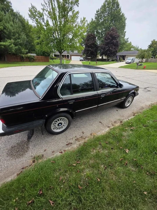 1987 BMW E30 3 Series - Image 5 of 17
