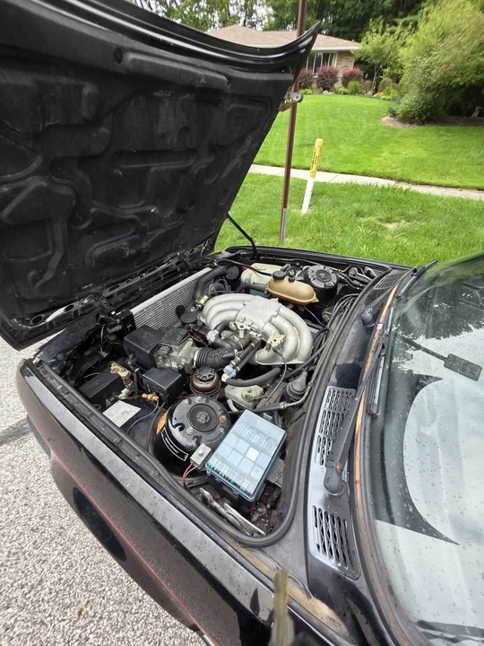 1987 BMW E30 3 Series - Image 11 of 17