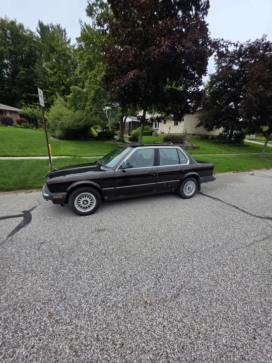 1987 BMW E30 3 Series - Image 3 of 17