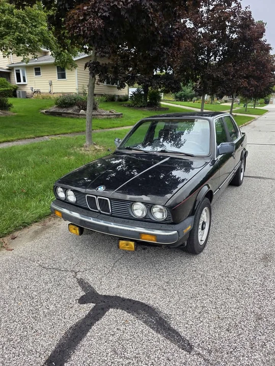 1987 BMW E30 3 Series - Image 2 of 17