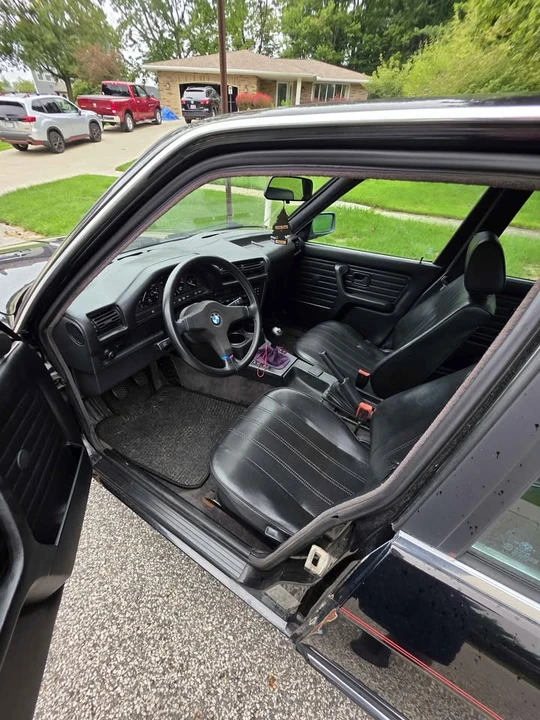 1987 BMW E30 3 Series - Image 9 of 17