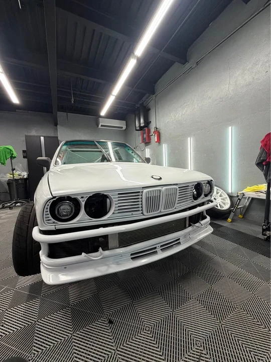 1987 BMW E30 3 Series - Image 3 of 4
