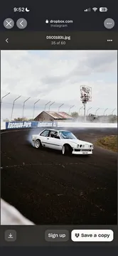 1987 BMW 3 Series 325i Sedan 4D