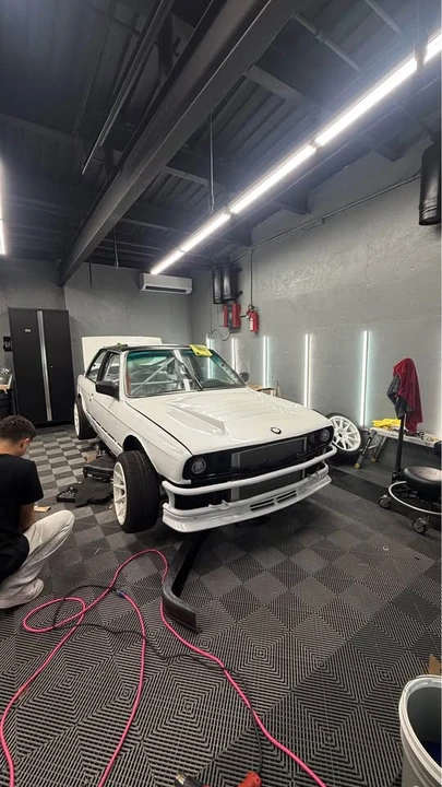 1987 BMW E30 3 Series - Image 4 of 4