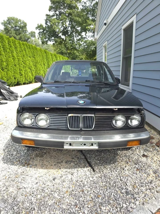1987 BMW E30 3 Series - Image 2 of 10